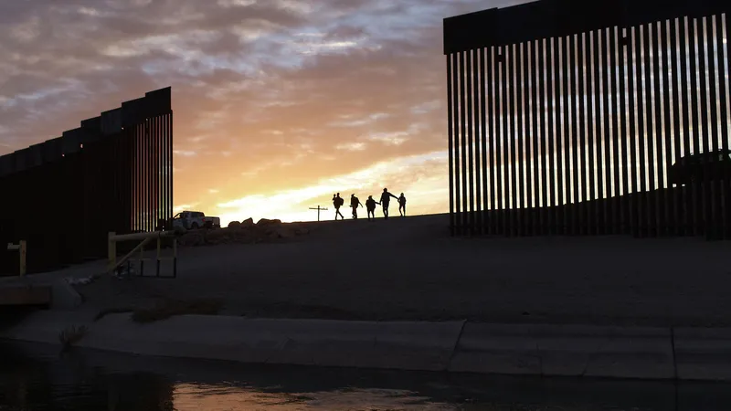 Drones derribados por EEUU en la frontera con México eran usados para labores de vigilancia