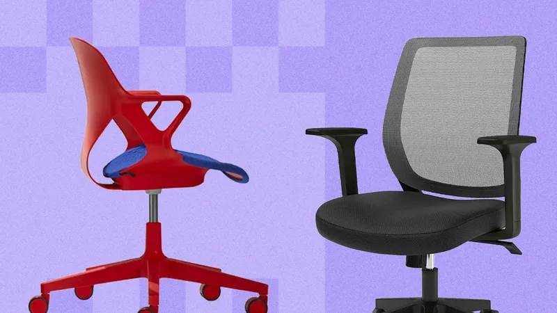 Las mejores sillas de oficina para llevar tuhome officeal siguiente nivel