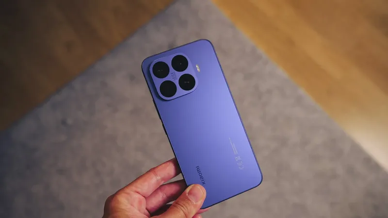 Ya es oficial: así son los nuevos teléfonos Xiaomi 17T y Xiaomi 17T Pro que se estrenan con más de una sorpresa