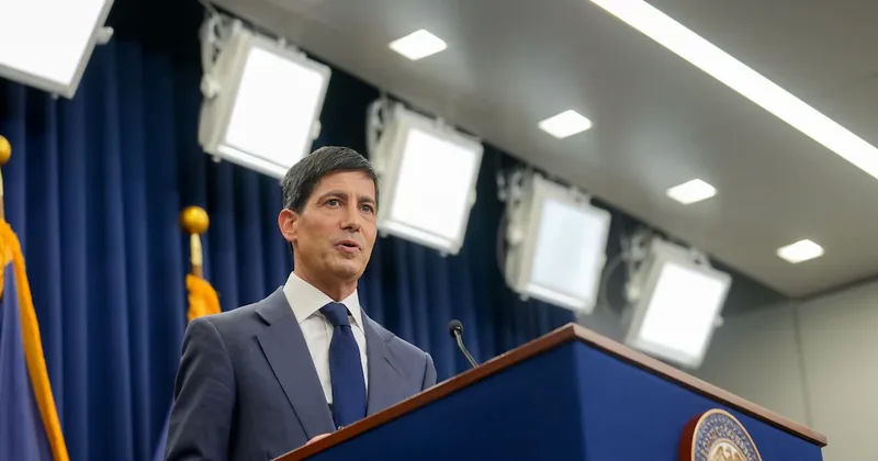 Kevin Warsh crea cinco grupos de trabajo para evaluar posibles cambios en la Fed