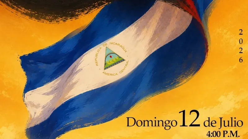 Institución INCANTO rendirá homenaje al 47/19 con concierto revolucionario