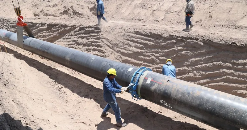 Vaca Muerta y el plan de más de US$10.000 millones para integrar energéticamente a Sudamérica