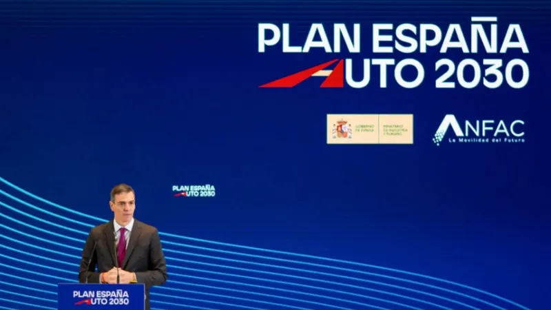 La chapuza del Plan Auto+: todavía no se ha aprobado, pero ya se han gastado la mitad de las ayudas