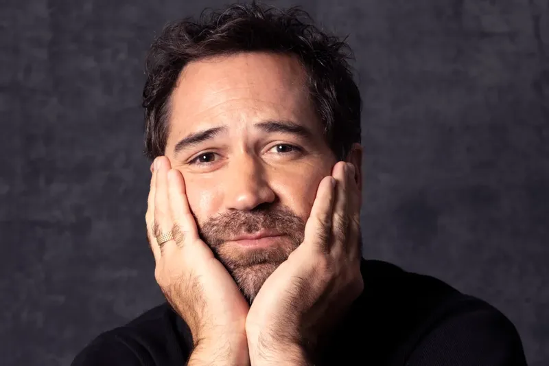 De Guadalajara a Hollywood: conoce la carrera de Manuel García-Rulfo