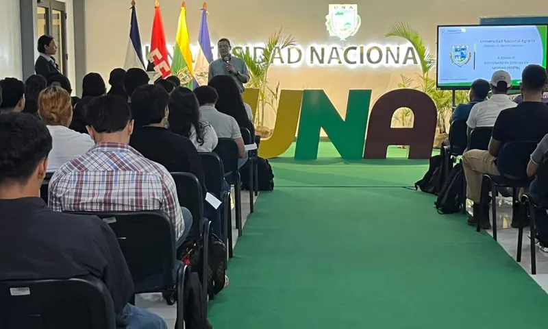 Doctorado en Sanidad Vegetal buscará desarrollo en sector agropecuario