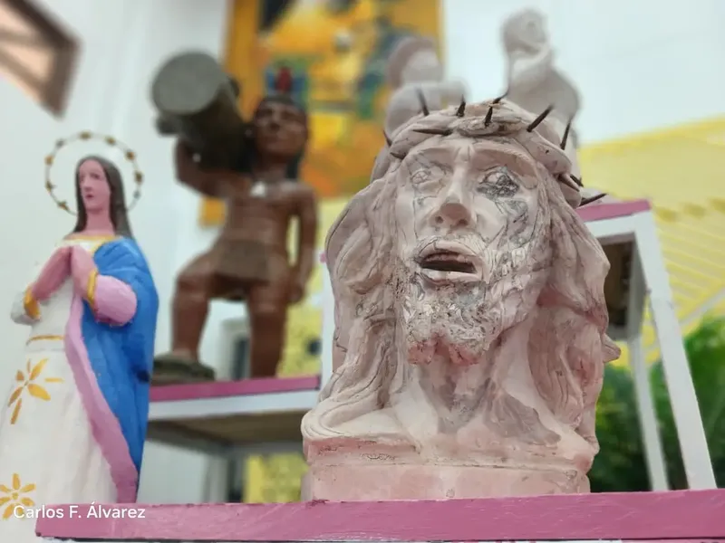 Convocan al II Concurso Nacional de Imaginería “Alma Viva de Nicaragua”