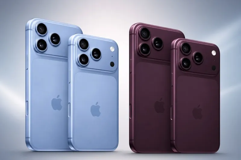 Las reservas del iPhone 18 Pro llegarán más tarde de lo habitual
