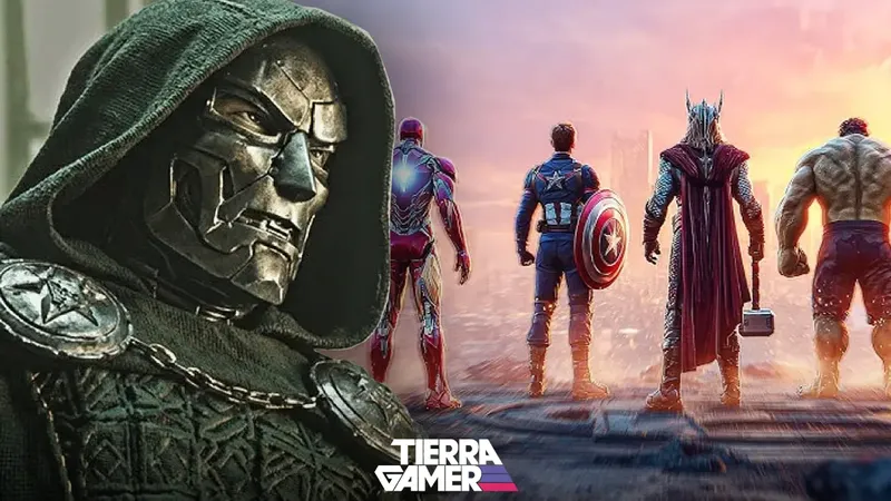 Avengers: Doomsday será la fase cero del MCU según los hermanos Russo
