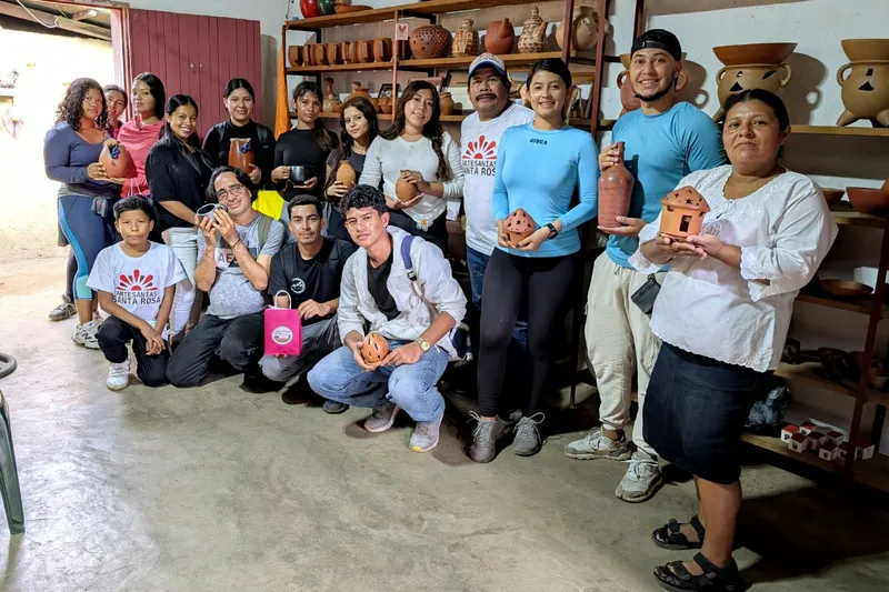 Turismo en Nueva Segovia conecta a jóvenes con el arte y la cultura
