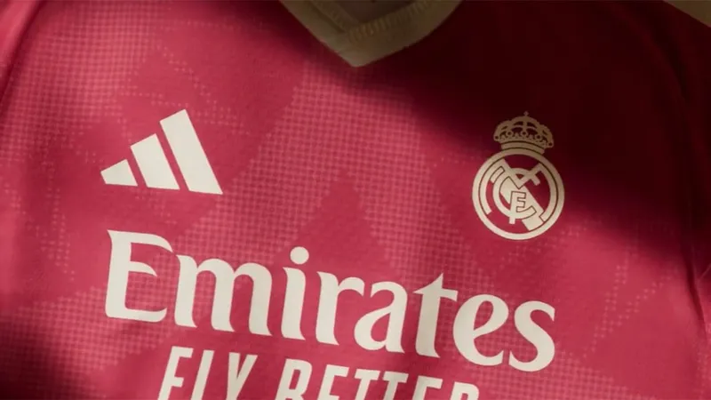 Seis años después, el Real Madrid regresa al rosa