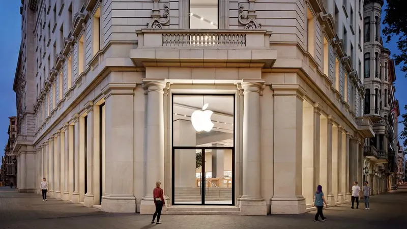 Llega Apple Upgrade, su nuevo programa de leasing para iPhone, Mac y iPad