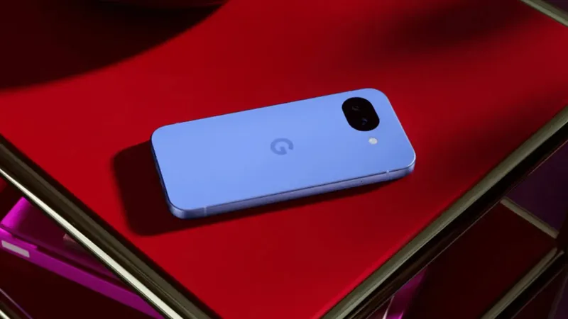Estrena un móvil top ventas Google Pixel a precio mínimo con esta rebaja de MediaMarkt