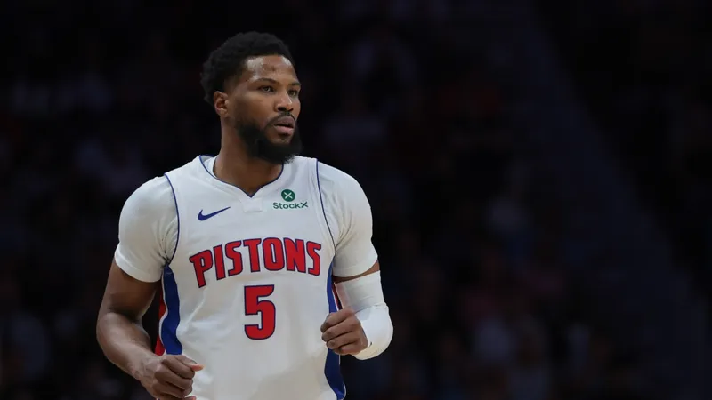 Malik Beasley será imputado por amaño