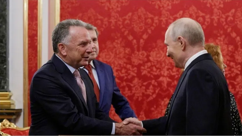 Reportan posible nueva ronda de contactos sobre Ucrania en pleno choque entre Trump y Zelenski