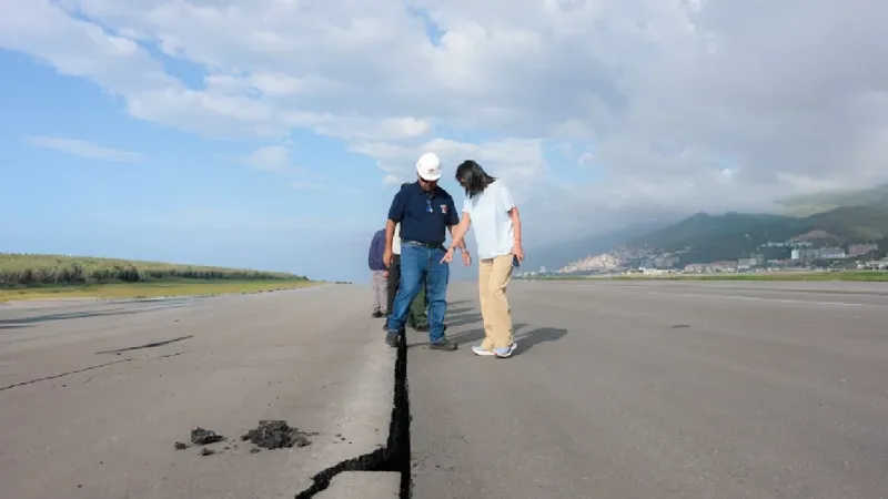 Venezuela prevé reanudar vuelos internacionales desde una pista alterna del aeropuerto de Maiquetía