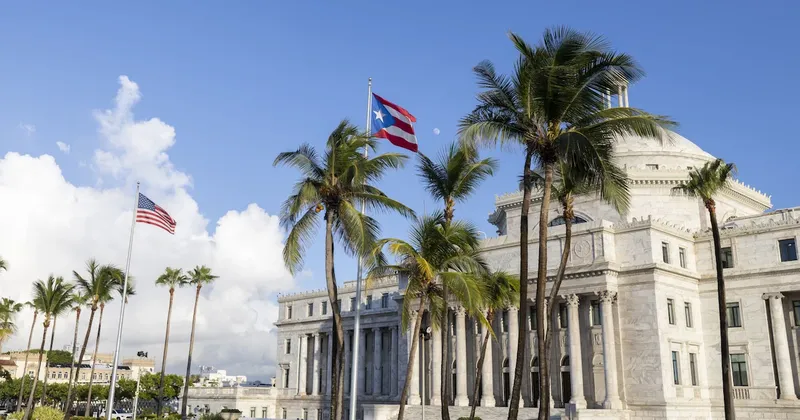 Ola de renuncias golpea al gobierno de Puerto Rico y sacude agenda económica