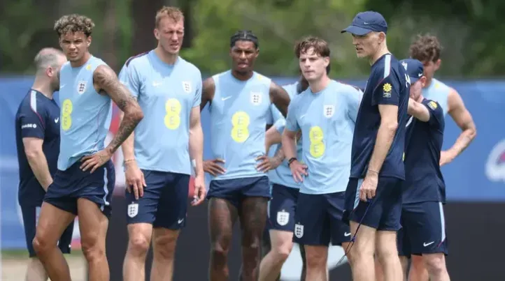 Inglaterra sufre un robo en pleno Mundial 2026