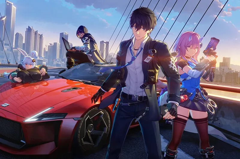 Después de tres años de espera, el 'GTA anime' al fin ha revelado su fecha de lanzamiento. El RPG de mundo abierto Ananta llegará dentro de muy poco