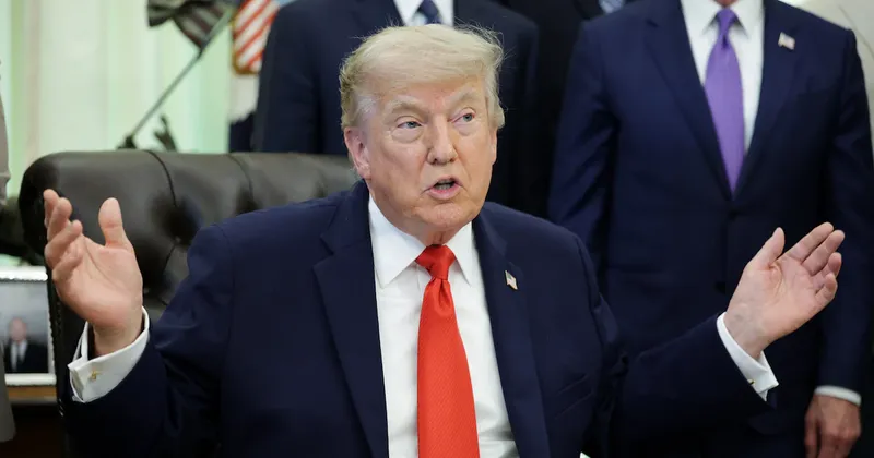 El giro económico de Trump no se producirá y él lo ha dejado claro