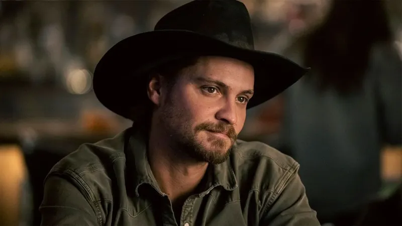 Su serie fue cancelada, pero este mítico personaje de 'Yellowstone' aparecerá en la temporada 2 de 'Marshals: Una historia de Yellowstone'