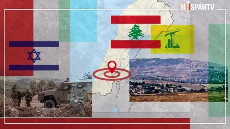 Afirmación israelí sobre Ali al-Taher en el sur del Líbano busca moldear percepciones más que reflejar la realidad