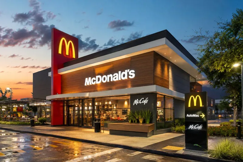 McDonald’s factura 7.100 millones, pero su gran mercado pierde impulso