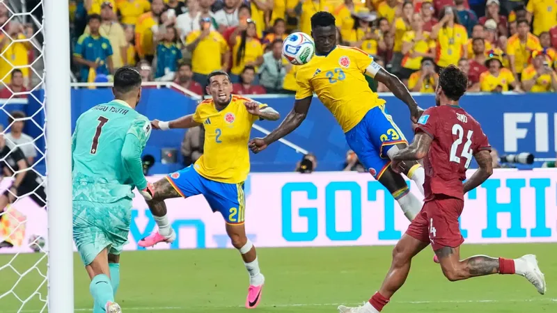 Colombia y Portugal empatan en un partido de alarido y descubren a sus rivales en dieciseisavos