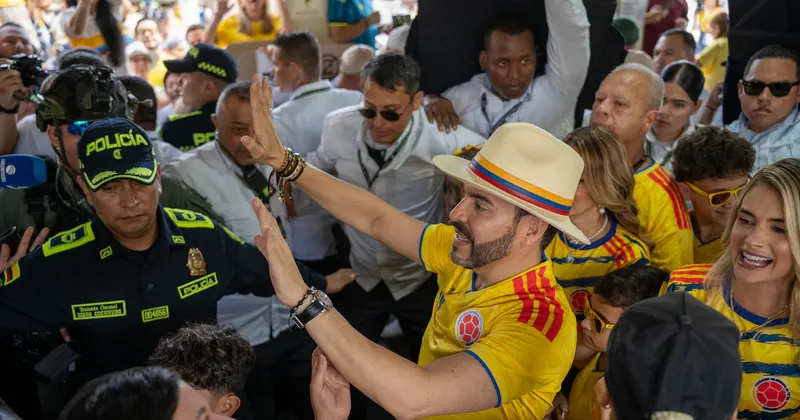 Milei, Noboa y más presidentes que felicitaron a De la Espriella por su triunfo en el preconteo