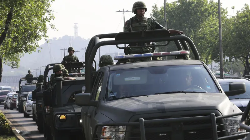 Arrestan a dirigente del Cártel de los Reyes en el occidente de México
