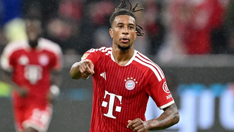 El Bayern Munich lo acepta; el futuro de Michael Olise es un misterio