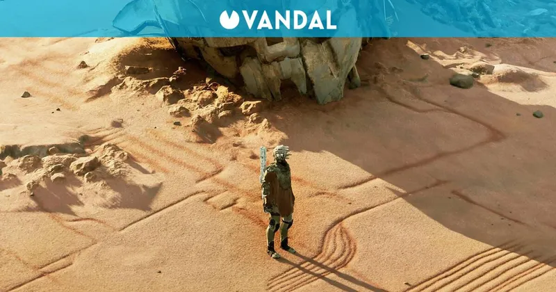 El título de gen ATLAS, el nuevo juego del creador de Shadow of the Colossus, esconde múltiples significados