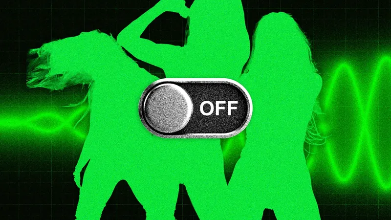 Cómo desactivar los videos musicales en Spotify