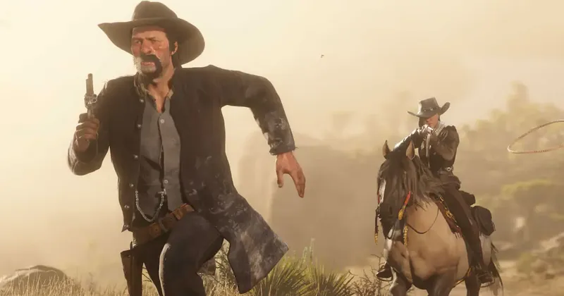 Red Dead Online tiene regalos, armas gratis y enormes descuentos por tiempo limitado