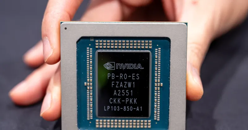 SpaceX buscaría recaudar US$40.000 millones para comprar chips de Nvidia con Apollo al frente