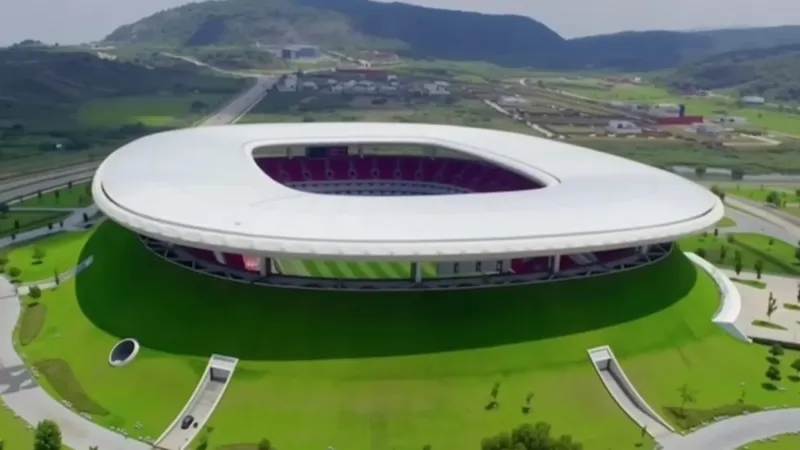 El Mundial 2026 no solo se juega en la cancha: ACS está detrás de cinco estadios clave en Estados Unidos