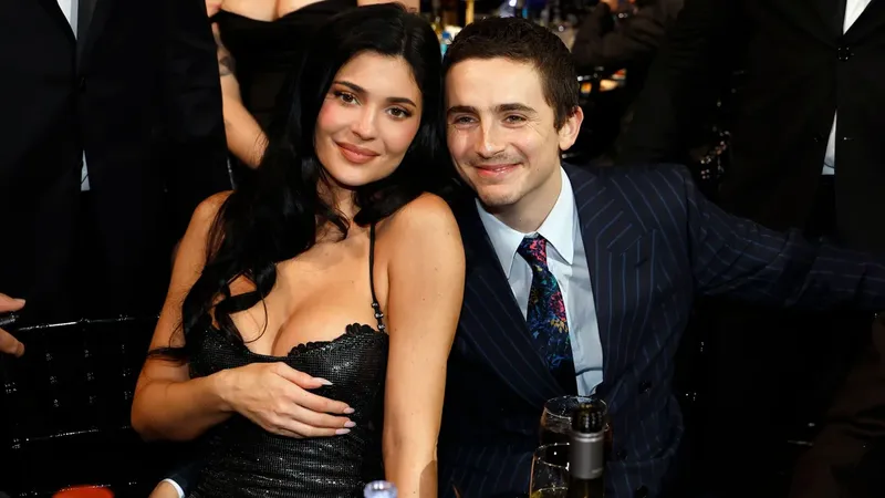 Kylie Jenner alista un nuevo proyecto profesional que la unirá más a su novio Timothée Chalamet