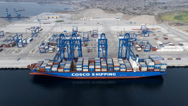 El jugoso saldo del megaproyecto de China en Latinoamérica que irrita a EEUU