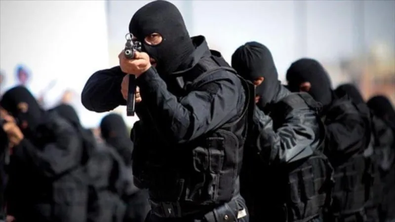 Irán desmantela dos células terroristas en el sureste del país
