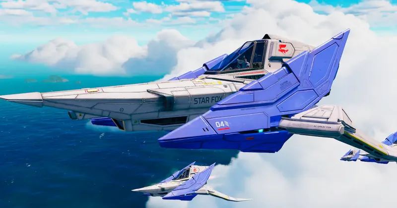 El creador original de Star Fox 64 se emociona con el remake y elogia sus gráficos modernos