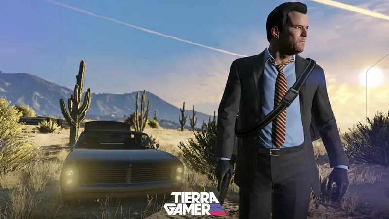 GTA 5 le da mejoras next-gen gratis a todos los que ya lo tenían en Xbox One y PS4
