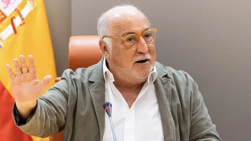 Circular a 191 km/h podría llevarte a la cárcel: el Gobierno de España quiere ser ‘implacable’ contra el exceso de velocidad