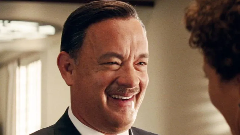 Hoy en 'streaming': En esta película, Tom Hanks interpreta a uno de los personajes más importantes de la historia del cine