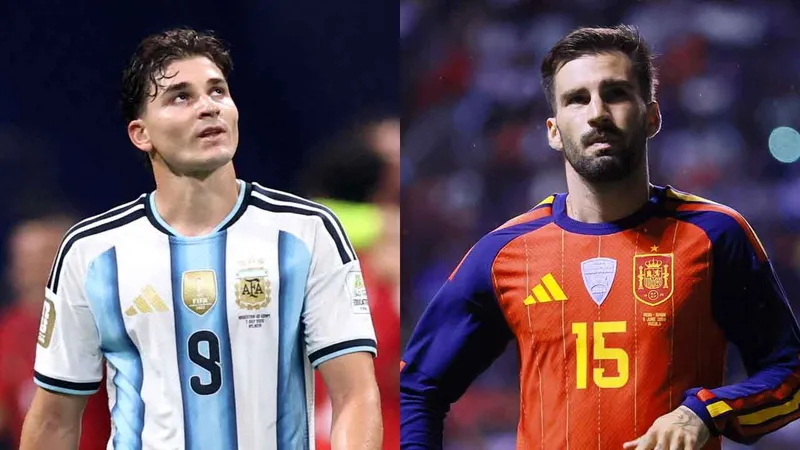 Los 10 futbolistas del Atlético de Madrid que disputarán la final