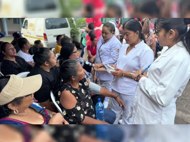 Ferias de Salud del 21 al 26 de septiembre 2026