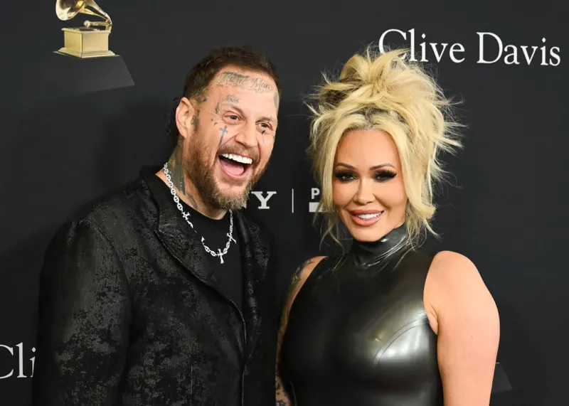 Jelly Roll solicita el divorcio de Bunnie Xo tras casi 10 años de matrimonio