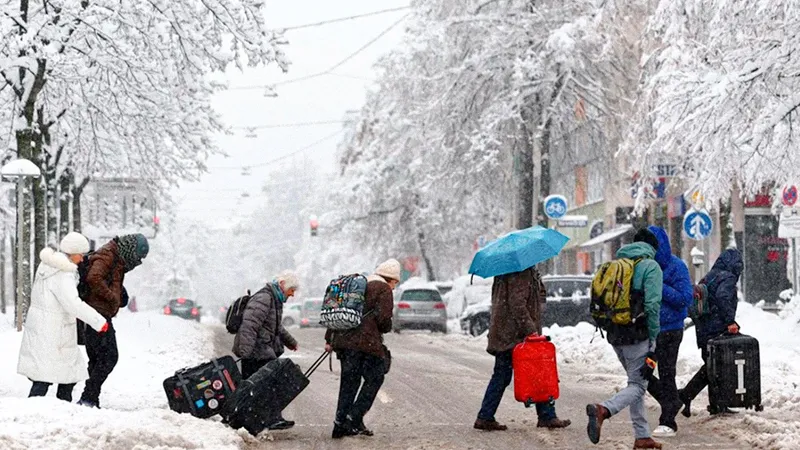 Rusia advierte que Europa necesitará su energía para superar el invierno