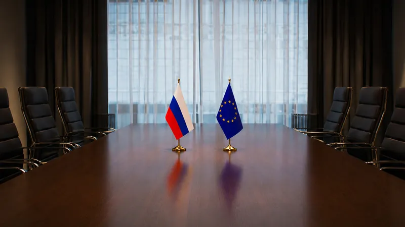 Los 4 grandes interrogantes de Europa antes de abrir un diálogo con Moscú