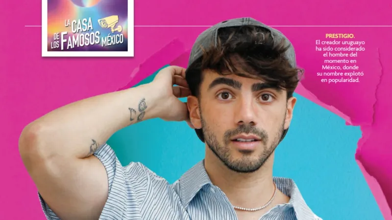 Fede Vigevani: El hombre hombre que rompió las reglas