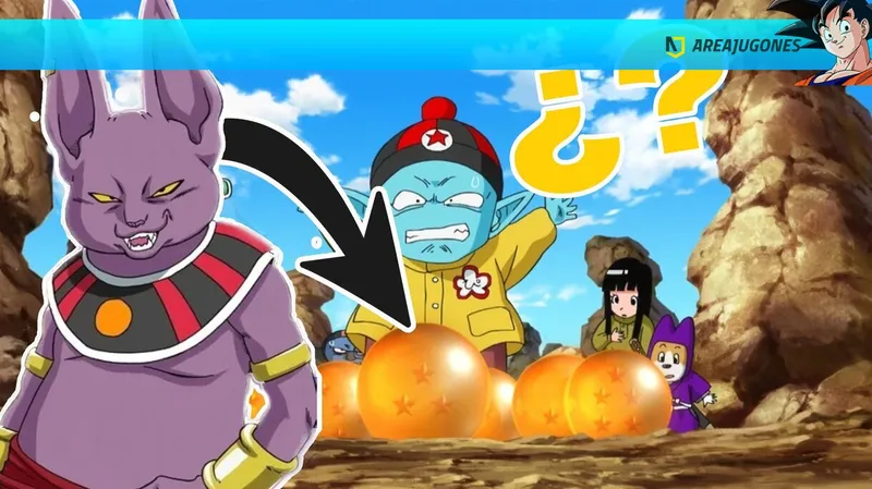 El episodio 2 de 'Dragon Ball Super: Beerus' podría recuperar estas escenas del manga y ya estamos con el Ki por las nubes
