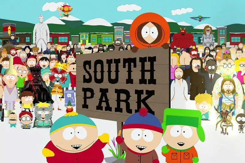 El día en el que EA pagó una morterada para tener a Tiger Woods en PS1 y fue saboteada por South Park